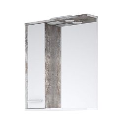Corozo Лорена SD-00000296 Зеркало-шкаф левое 75С, антик