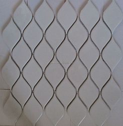 Tonomosaic Мозаика из керамики 104 P Мозаика 30х30 (4,8х4,6) см