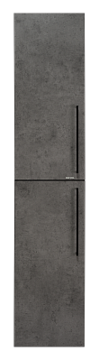 Brevita Rock - 35 подвесной левый (темно-серый)
