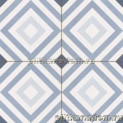 Kerlife Hydraulic William Ocean Напольная плитка 45x45 см