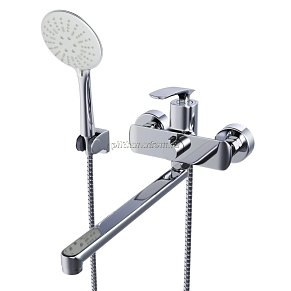 Mixline ML21-02 550740 Смеситель для ванны и раковины