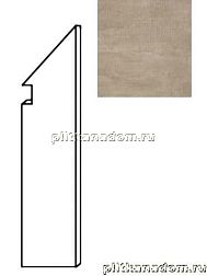 Atlas Concorde Mark Clay Battiscopa Sagomato DX Плинтус 7,2х30 см