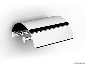 IBB Lapiana LN11C cr Держатель для туалетной бумаги с крышкой, цвет хром