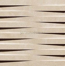 Atlas Concorde Kone beige pinnacle 3d Керамогранит 30x30 см