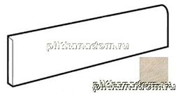 Atlas Concorde Trust Ivory Battiscopa Плинтус 7,5x30 см