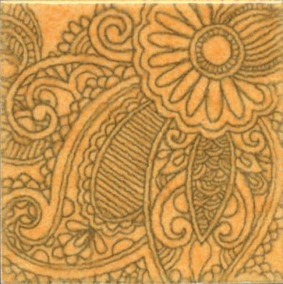 Керама Марацци Тантра AD-C93-1221T Декор 9,9х9,9