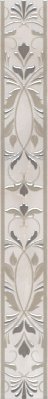 Керама Марацци Вирджилиано AR142-11101R Бордюр обрезной 60х7,2 см