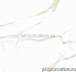 Bonaparte Керамогранит Golden Carrara High Polich Белый Полированный Керамогранит 60х60