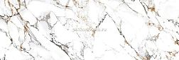 Motto Ceramic Arabescato Gold Polished Белый Полированный Керамогранит 80х240 см