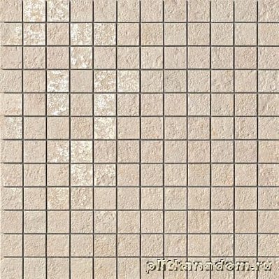 Gardenia Versace Palace Stone 114370 Almond 144 Moduli Мозаика 39,4х39,4