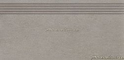 Paradyz Rino Grafit Mat. Ступень простая 29,8х59,8 см