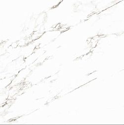 Goldis Tile Rozalin A0RZ 000 White Rect Белый Матовый Ректифицированный Керамогранит 59,4x59,4 см