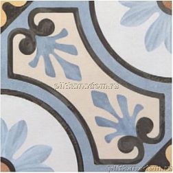 Stylnul (STN Ceramica) Veinte 110-015-17 Victorian 01 Mt Керамогранит 20x20 см