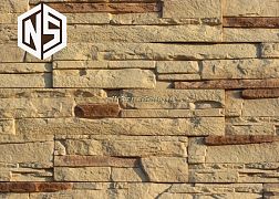 Next Stone Искусственный камень Сланцевый камень Карельский сланец арт.011 9х25,5 см