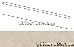 Versace Greek 261224 Battiscopa Molato Beige Бордюр 8x80 см