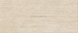 Atlas Concorde Marvel 3D Field Travertine Sand Бежевая Матовая Настенная плитка 50x120 см