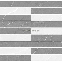 Laparet Rubio Микс Серая Мозаика 28,6х29,8 см