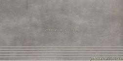 Paradyz Tecniq Silver Mat. Ступень простая 29,8х59,8 см