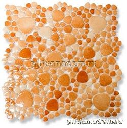 Chakmaks Mosaic Pebble 210D. Мозаика 29х29х0,6 см