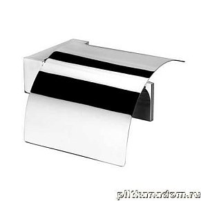 Geesa Modern Art 3508-02 держатель туалетной бумаги с крышкой