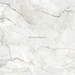 Geotiles Sauvage Pearl Leviglass Серый Глянцевый Ректифицированный Керамогранит 90x90 см
