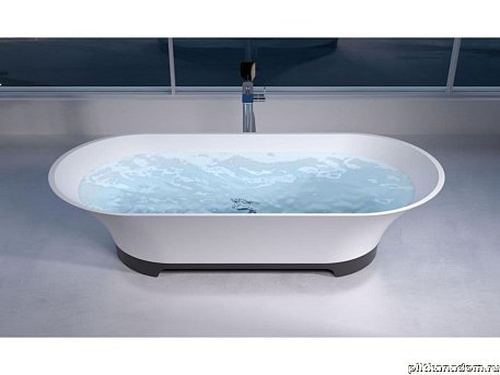 NS Bath NSB-16751M Ванна 165х75х58