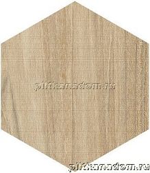 Vives Gamma Hexagono Beige Керамогранит 23x26,6 см