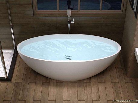 NS Bath NSB-16804M Ванна 168х80