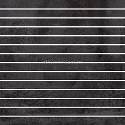 Iris Ceramica Stage Blue Mosaico List. Diving Metallic Мозаика 30x30 см