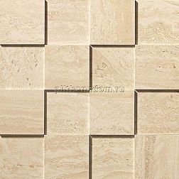 Atlas Concorde Marvel Pro Travertino Alabastrino Mosaico 3D Мозаика 30х30 см
