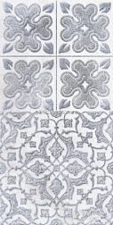 Lasselsberger-Ceramics Кампанилья 1641-0094 Декор 2 20х40 см