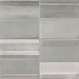 Fap Ceramiche Milano & Floor Grigio Deco Декор 30x30 см