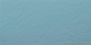 Уральский гранит Керамогранит Рельефный UF008 (голубой, моноколор) 60х120 см