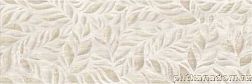 Metropol Ceramica Luxury Art Cream Shine Mat Бежевая Матовая Настенная плитка 30x90 см