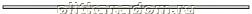 Roberto Cavalli Metal Soul Bacch. Met. Cald Серый Бордюр 1х59,8 см