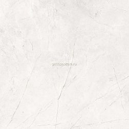 Estima Nolana NL00 White Белый Неполированный Ректифицированный Керамогранит 80х80 см