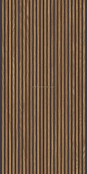 RHS Ceramiche (Rondine group) Canne Nut Black Коричневый Матовый Керамогранит 60x120 см