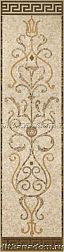 Versace Exclusive 68302 Rosone Beige-Oro Мозаика 39,4x158 см