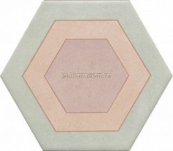 Kerama Marazzi Патакона VT-A71-SG1010 Вставка 10,4х12 см