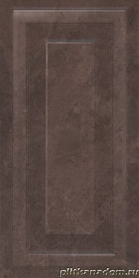 Керама Марацци Версаль 11131R Настенная плитка коричневый панель обрезной 30х60