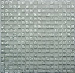 NS-mosaic Exclusive series S-836 Стекло Мозаика 30,5х30,5 (1,5х1,5) см