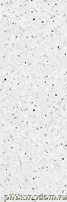 Керамин Мари Эрми 7 Светло-серая Матовая Настенная плитка 25х75 см