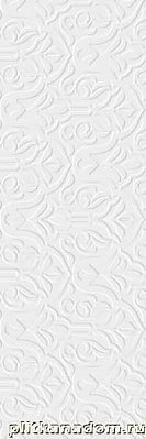 Paradyz Tel Awiv Bianco Struktura A Настенная плитка 29,8х89,8 см