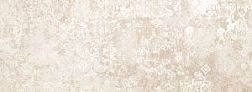 Tubadzin Lozzi Silver Carpet Серый Матовый Декор 32,8x89,8 см