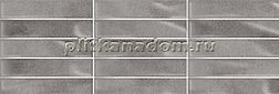 Tabriz Tile Karma Grafito Relief Precut Декор 20х60 см