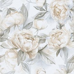 Staro Slim Панно Elite Peonies Decor A+B Matt 2 шт в комплекте 60x120