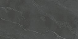 Zodiac Ceramica Forli Scuro-MS Черный Матовый Структурированный Керамогранит 75x150 см