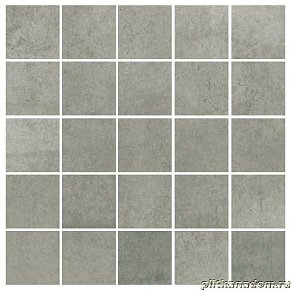Grasaro Cemento G-901-MR-m14 Dark Grey Мозаика 30,7х30,7