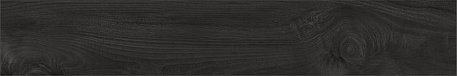 Absolut Gres Grapfit Wood Black Черный Матовый Керамогранит 20x120 см