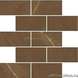 Kerranova Marble Trend Pulpis K-1002-MR-m14 Мозаика 30,7х30,7 см